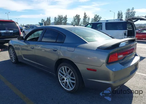 2012 Dodge Charger Sxt z USA, uszkodzony, nr VIN 2C3CDXHG6CH204978